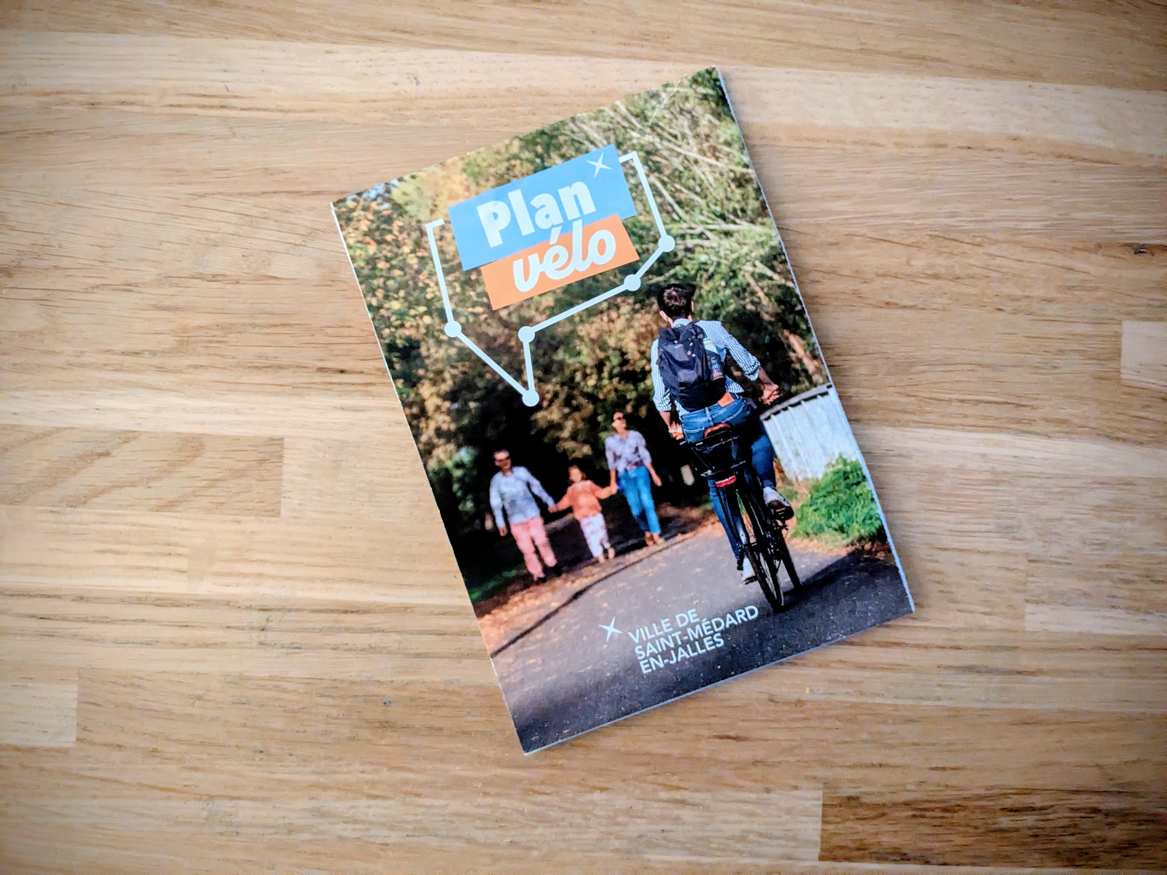 Elaborer un Plan vélo